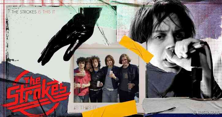 How The Strokes’ debut album Is This It changed music 25 years ago