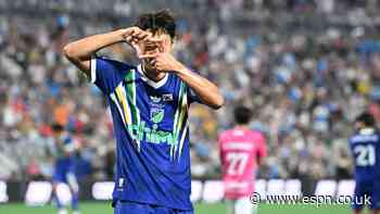 Son brace fuels MLS All-Stars win over Liga MX