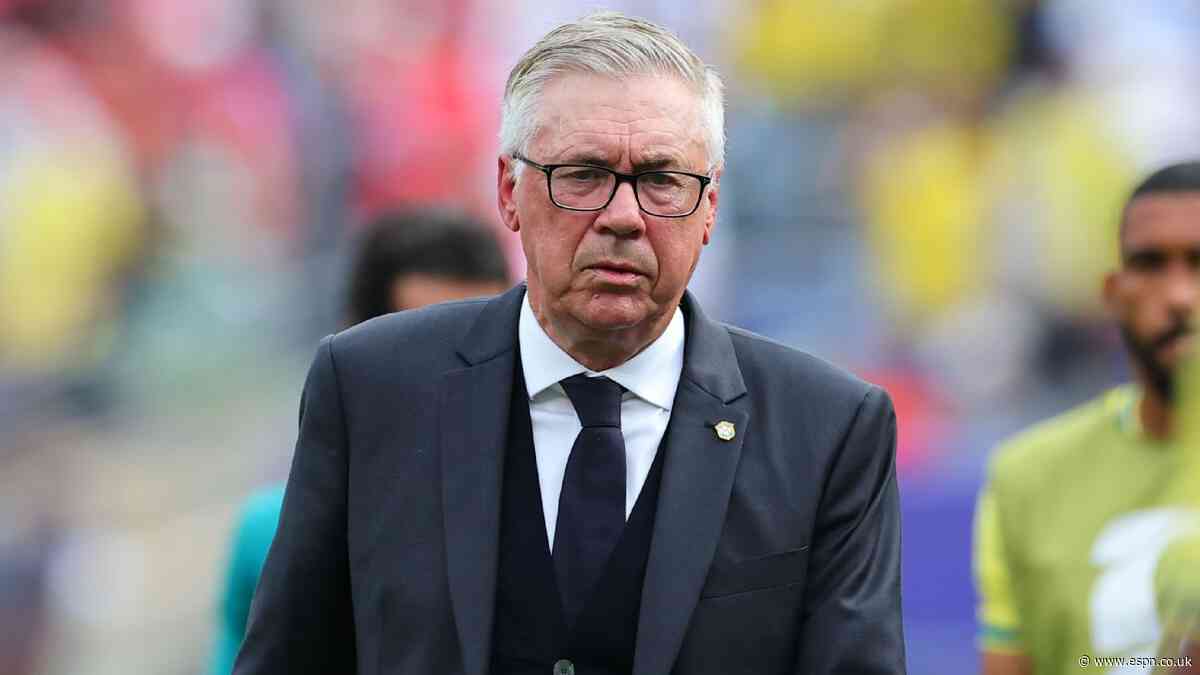 Ancelotti on Italy offer: I'm committed to Brazil