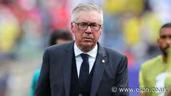 Ancelotti on Italy offer: I'm committed to Brazil
