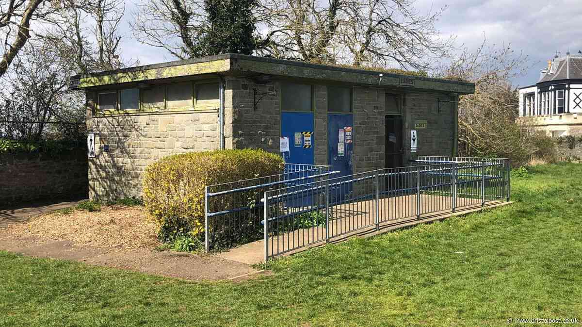 Long-stalled plan to turn Downs derelict toilet block into café take step forward