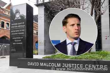 Andrew Hastie in witness box for Poland, Hedley defamation trial