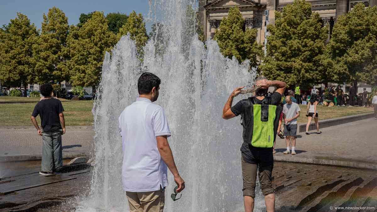 LIVE | Ook volop hitte in Europese vakantielanden: hier kan het tot wel 40 graden worden
