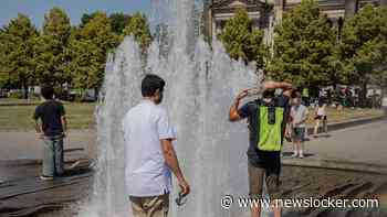 LIVE | Ook volop hitte in Europese vakantielanden: hier kan het tot wel 40 graden worden