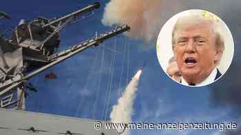 Iran-Krieg: US-Militär beendet Feuerpause – Trump will Teheran „windelweich prügeln“