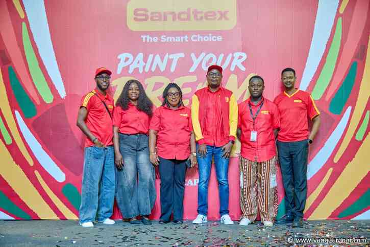 CAP celebrates young creative talent at  Sandtex paint your dream challenge