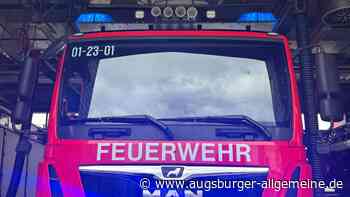 Brennender Lkw-Anhänger auf A7: Feuer schnell gelöscht