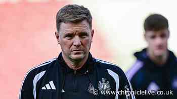 Eddie Howe sends clear Newcastle transfer message with shock Bristol City team selection - 5 things