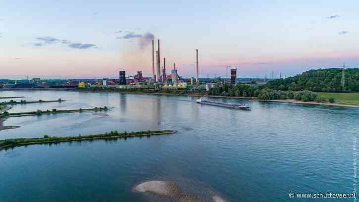 Biomassa, wind en recycling zijn groeimarkten voor binnenvaart