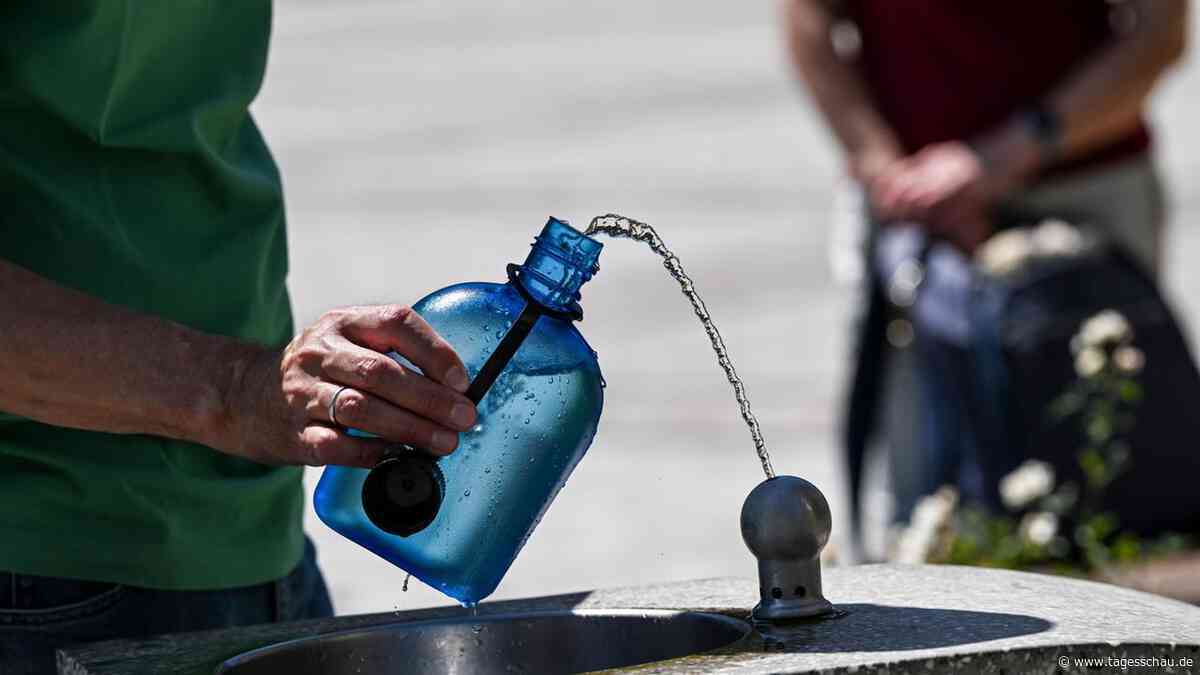Städtetag fordert Milliardensummen für Klimaanpassung