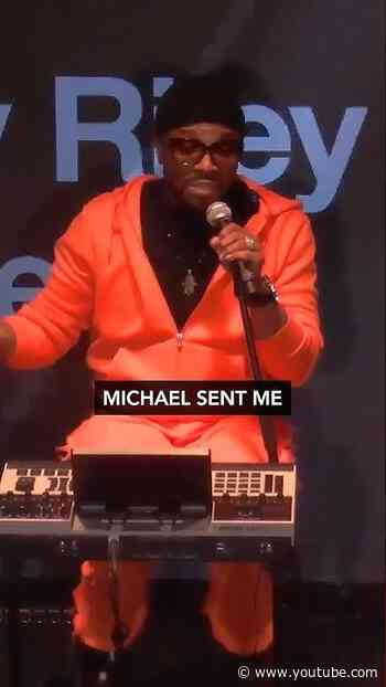 Michael Jackson's "Dangerous" almost sounded completely different...