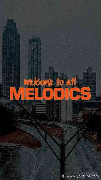 Need inspiration? Take a trip to ATL on your MPC. 🎹 New MPC Expansion