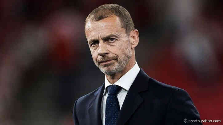 Uefa to hold emergency meeting over Fifa World Cup plans