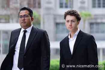 Il s’était filmé en train de remettre une paille qu’il avait léchée dans un distributeur : le Français de 19 ans échappe à la prison à Singapour