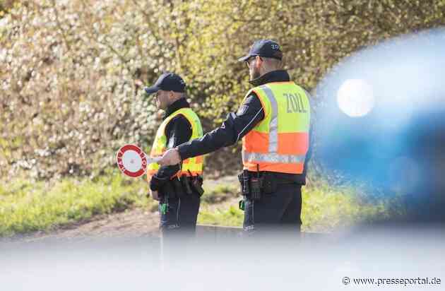 HZA-LÖ: Untersuchungshaft nach Betäubungsmittelfund Gemeinsame Pressemitteilung der Bundespolizeiinspektion Offenburg und des Hauptzollamts Lörrach