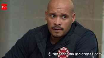 Joe Miñoso exits 'Chicago Fire' after 15 seasons
