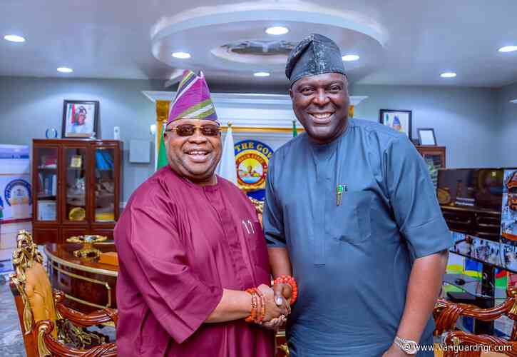 Osun gov poll:  Police nab SSG, 5 others over alleged vote-buying