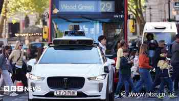 Call for TfL to control driverless taxi trials