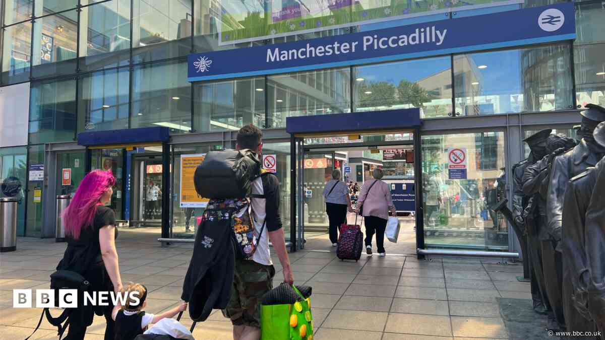 Rail station strike planned over 'unfair sacking'