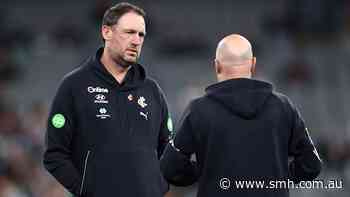 Carlton give Fraser a deadline to decide, Solomon set for formal talks on Dons job