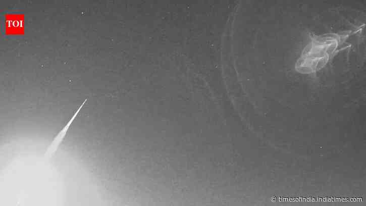 High-speed fireball meteor with thunderous flashes and sonic boom passed over New Zealand sky, researchers say it could offer a rare glimpse into the solar system's origin