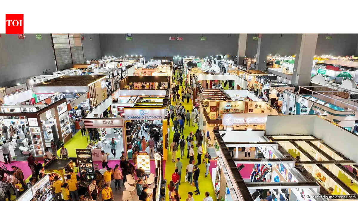 850 exhibitors to take part in Delhi gifting, stationery expo