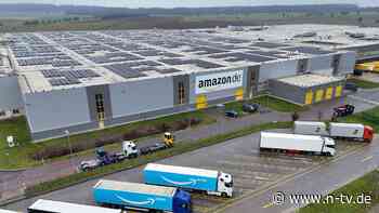 Künftig Platz für 20.000 Artikel: Amazon investiert Millionen Euro in Standort Pforzheim