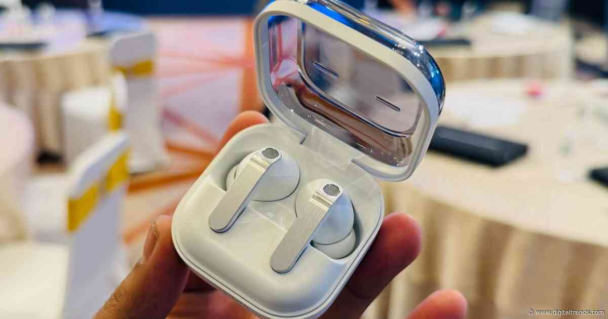 Here’s what Samsung’s rumored Galaxy Buds On may look like