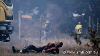 As south-west France burns, it’s not just the flames that have residents worried
