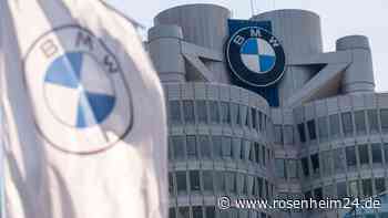 BMW-Gewinn bricht um mehr als ein Drittel ein