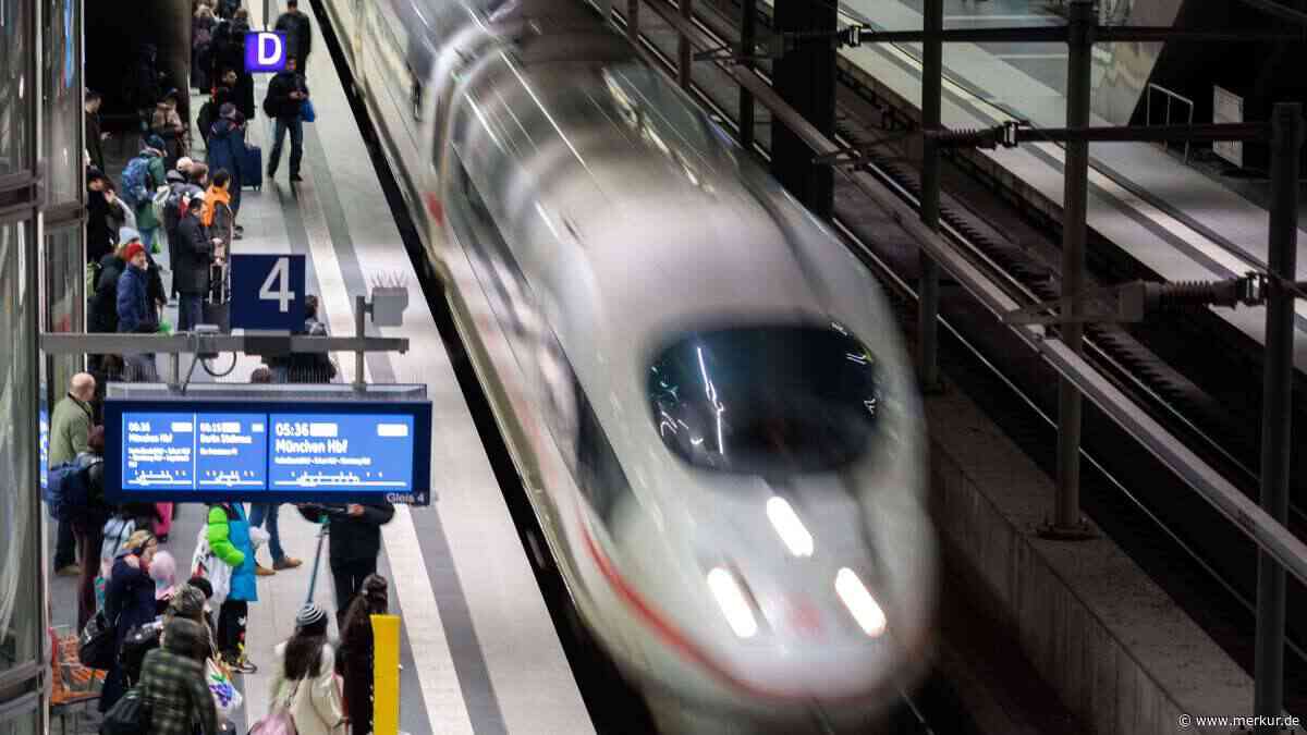 Die Bahn macht offenbar wieder Gewinn – doch für Fahrgäste bleibt ein Problem