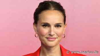 „Wir zählen die Tage“: Natalie Portman zeigt sich hochschwanger mit 45 Jahren