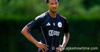 Ajax-talent neemt afscheid: 'Ajax zal altijd een speciale plek in mijn hart hebben'