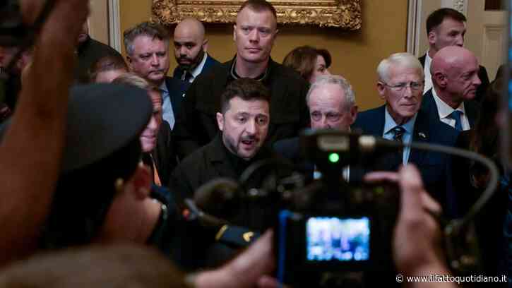 Terremoto nel mondo Maga: perché una parte della destra trumpiana ha cambiato linea e ora appoggia l’Ucraina di Zelensky