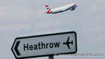 Heathrow passengers to foot bill for third runway bidding process