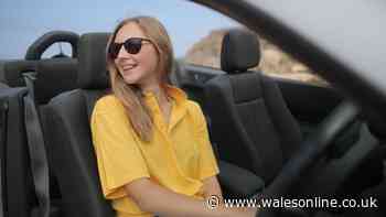 RAC explains sunglasses law in new alert as one category 'illegal'
