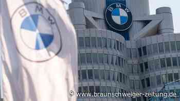 Autobauer in der Krise: BMW-Gewinn bricht um mehr als ein Drittel ein