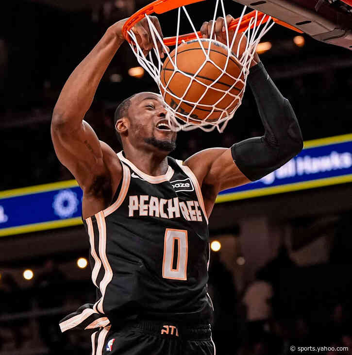Lakers continue to have interest in Jonathan Kuminga, per reports