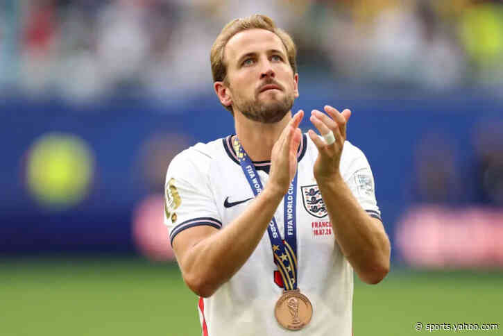 England denied automatic qualification for Euro 2028 after UEFA rule change