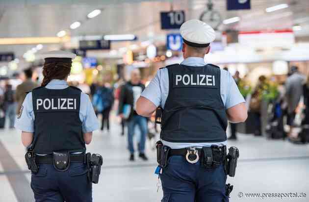 Bundespolizeidirektion München: Bilanz des Schwerpunkteinsatzes der Bundespolizei gegen Gewalt / 11 Verstöße gegen die Allgemeinverfügungen, 56 Platzverweise und 6 Anzeigen wegen Gewaltdelikten in Bayern
