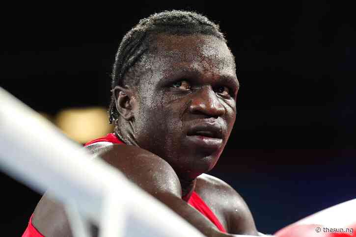 Commonwealth boxing: Idi Amin’s grandson disqualified for headbutting opponent