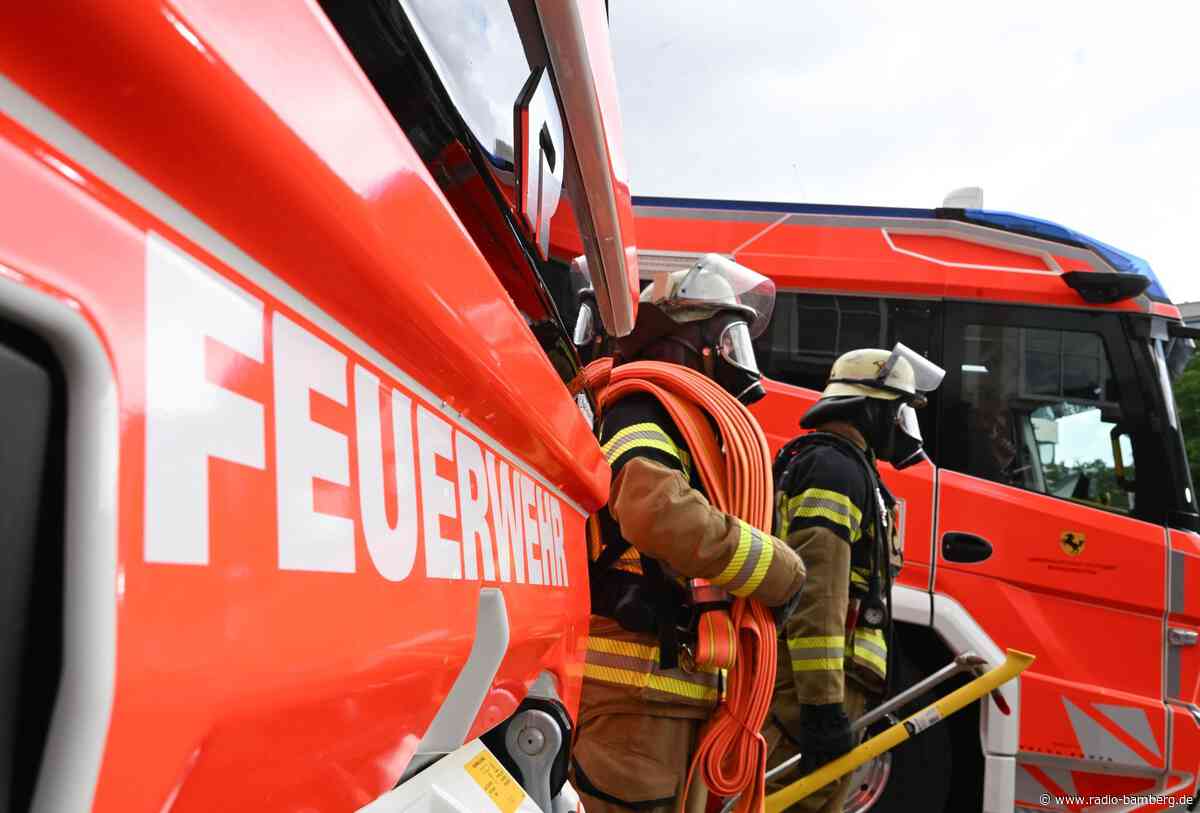 Feuer auf Bauernhof – 15 tote Rinder und Millionenschaden