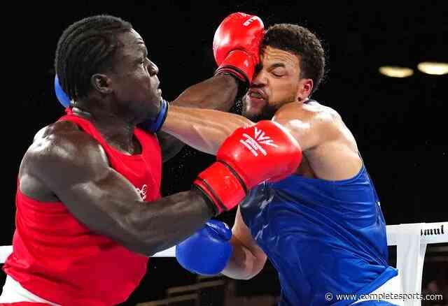 Glasgow 2026: Idi Amin’s Grandson Questions Officials’ Decision After Being Disqualified For Headbutting Opponent