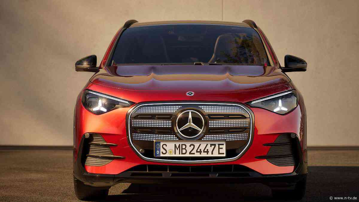 Schon deutlich erschwinglicher: Kompakt-SUV Mercedes GLA startet zu Preisen unter 50.000 Euro