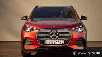 Schon deutlich erschwinglicher: Kompakt-SUV Mercedes GLA startet zu Preisen unter 50.000 Euro