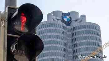 Autobauer will sparen: BMW verzeichnet massiven Gewinneinbruch