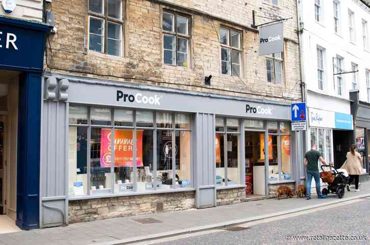 ProCook teams up with DHL as it prepares for expansion