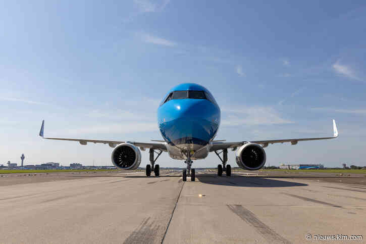 Halfjaarcijfers KLM: beter, maar onvoldoende voor lange termijn