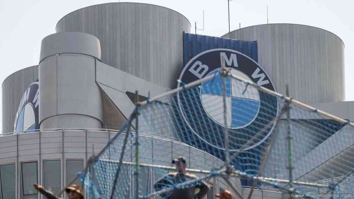Neuer Schock: BMW verdient ein Drittel weniger – jetzt verschärft der Autobauer seinen Sparkurs