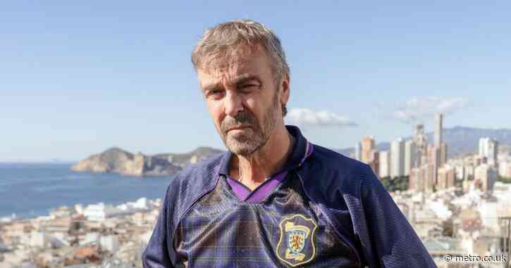 John Hannah: ‘TV cops are hard-drinking loners – my new Benidorm detective is different’